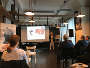 Roadshow Berlin - Birgid Eberhardt