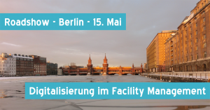 Ankündigung Roadshow Berlin