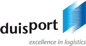 Logo Duisport - Düsseldorfer Hafen