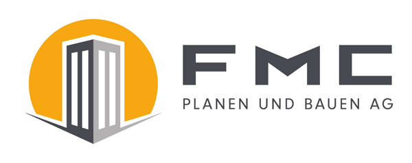 Logo FMC planen + bauen AG