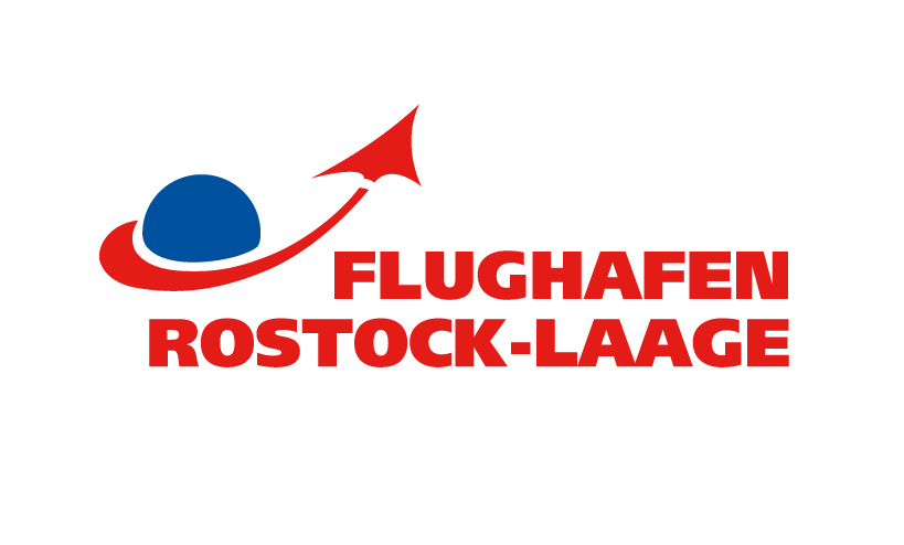 Logo Flughafen Rostock-Laage-Güstrow GmbH