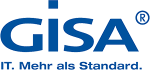 Logo der GISA GmbH