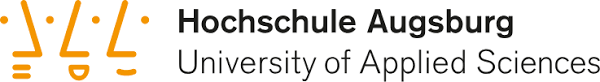 Logo der Hochschule für angewandte Wissenschaften Augsburg