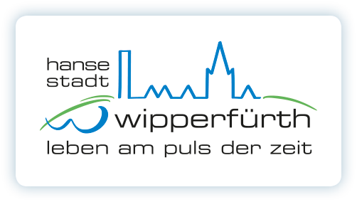 Logo Hansestadt Wipperfürth