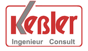 Logo der Keßler Ingenieur Consult Vermessungs- und Ingenieurgesellschaft mbH
