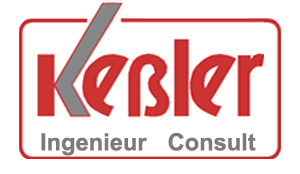 Logo der Keßler Ingenieur Consult Vermessungs- und Ingenieurgesellschaft mbH