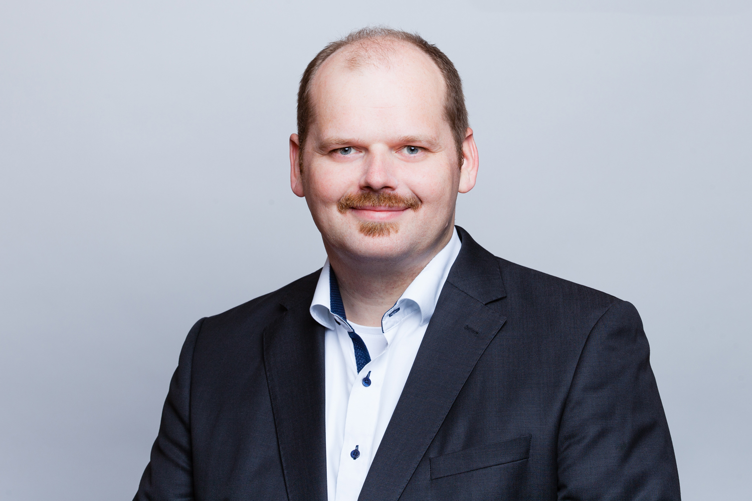 Abteilungsleiter Produktmanagement / Innovationsmanagement Marcus Mühlberg