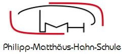 Logo der Philipp-Matthäus-Hahn-Schule