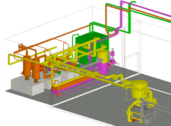 Grafik TGA-Erfassung 3D