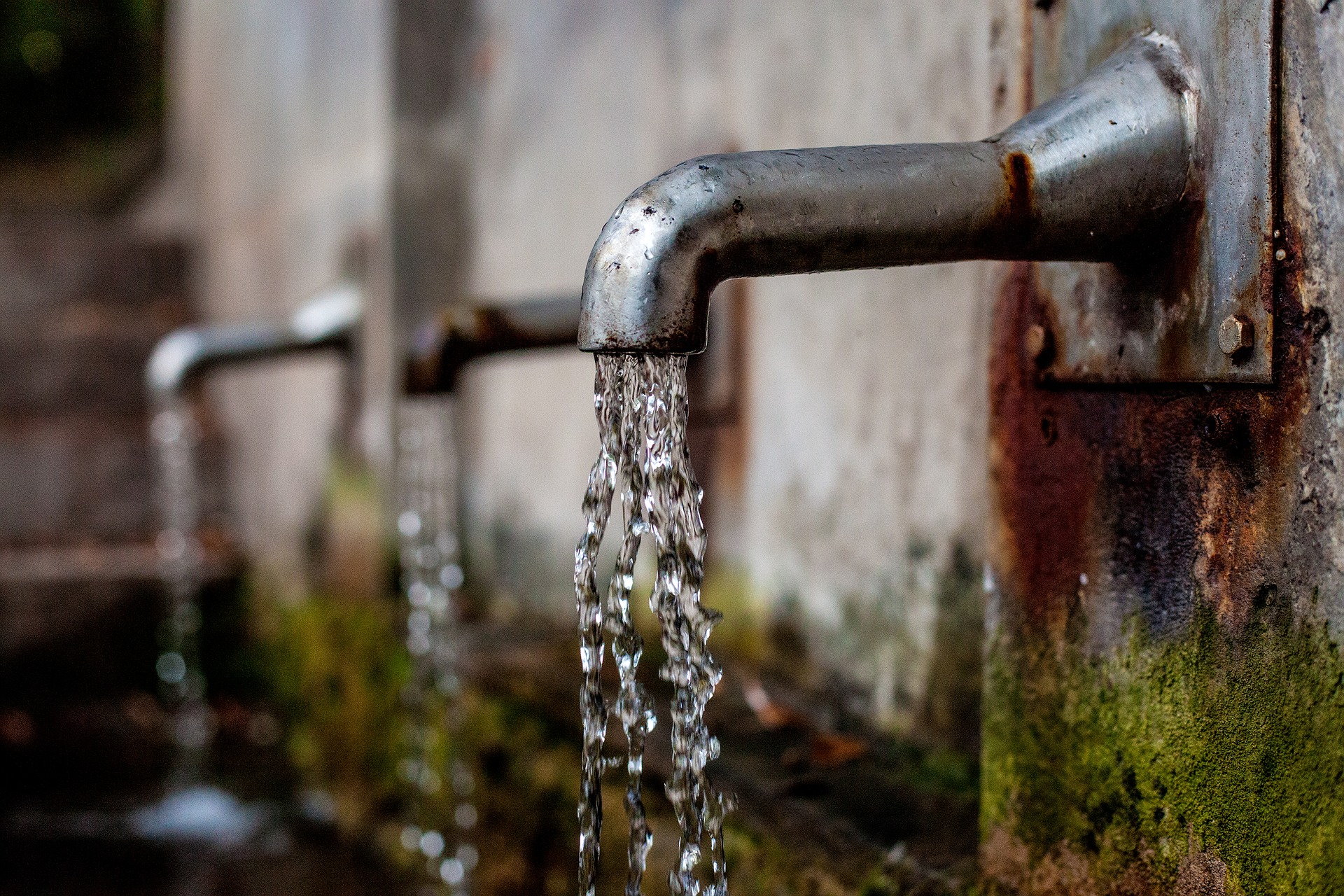 Foto zum Thema Trinkwasser von pixabay.com