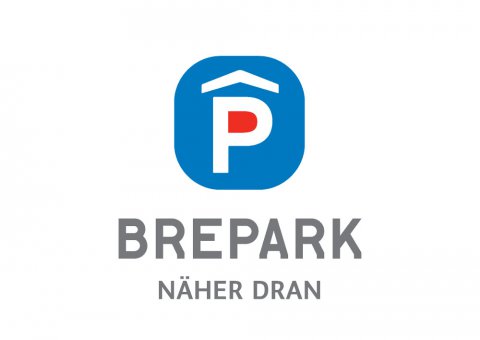 Logo BREPARK GmbH Bremen