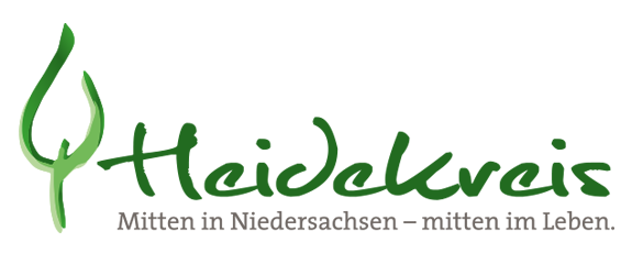 Logo des Landkreises Heidekreis