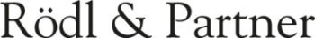 Logo der Rödl & Partner GmbH