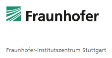 Logo des Fraunhofer Institutszentrum Stuttgart