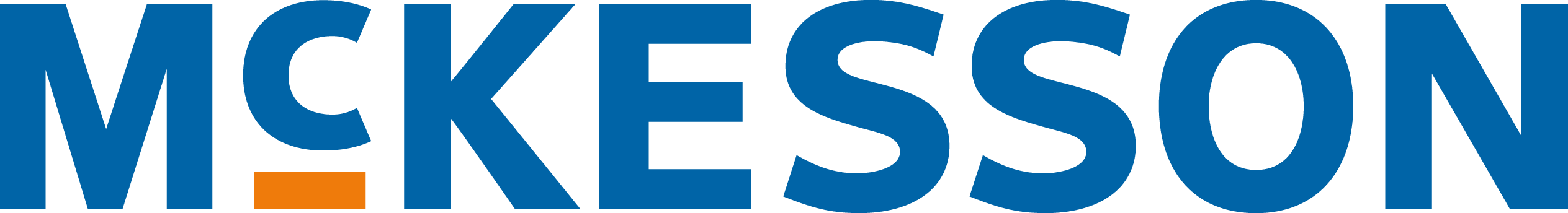 Logo der McKesson Europe AG