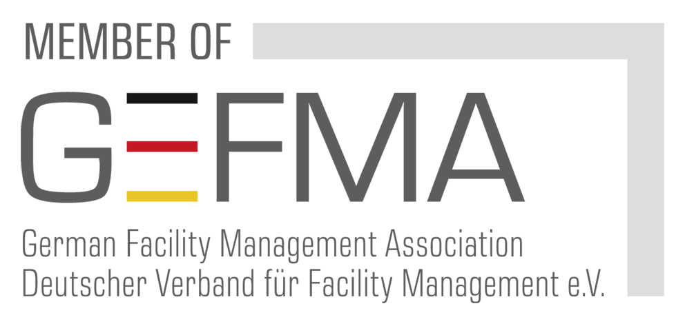 Logo "Member of GEFMA"