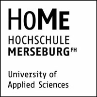 Logo der Hochschule Merseburg