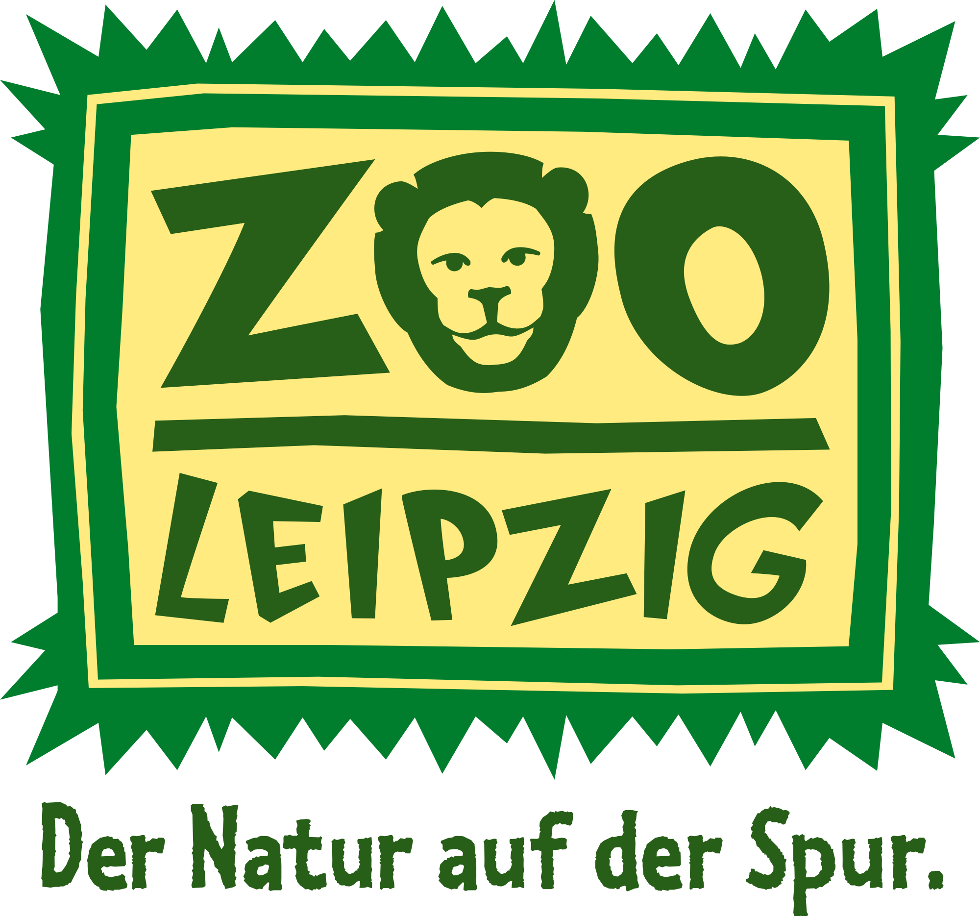 Logo des Zoo Leipzig