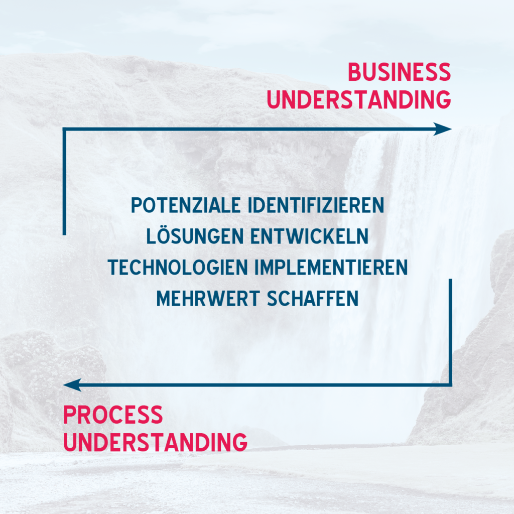 Grafik Business & Process Understanding