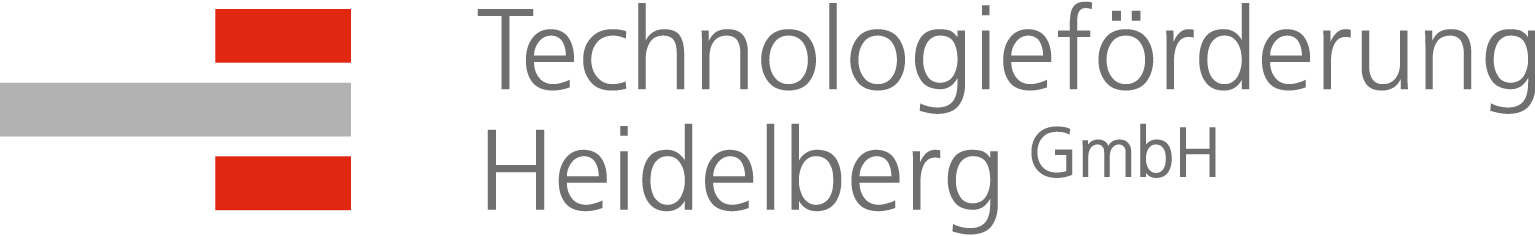 Logo der Technologieförderung Heidelberg GmbH