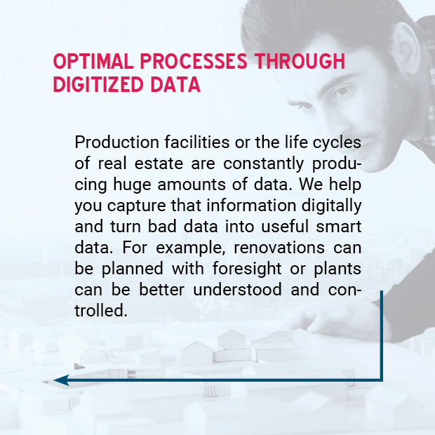 picture: optimal processes through digitized data
