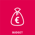 FAMOS- Icon zum Modul Budget