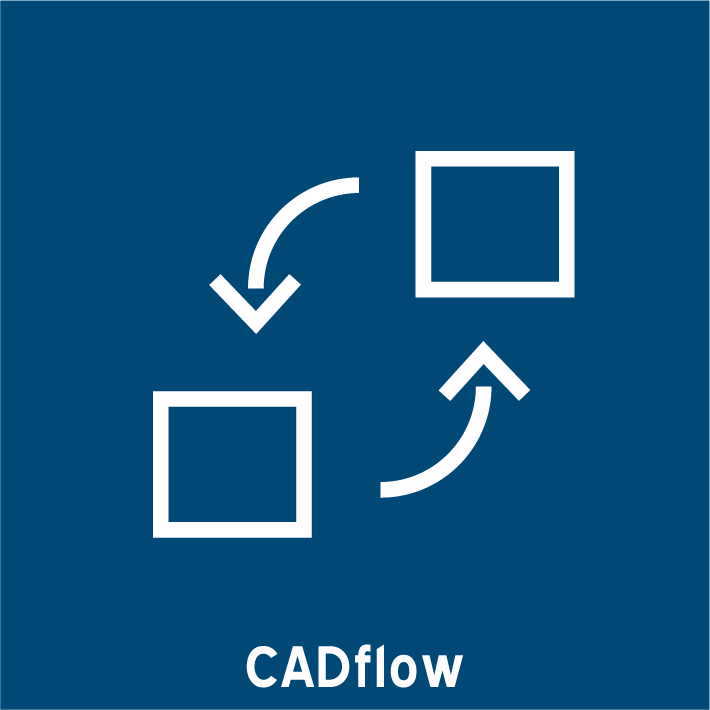 icon CADflow