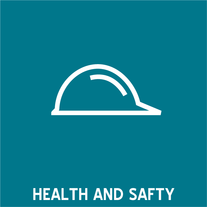 icon health and safty