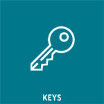 icon keys