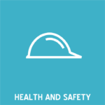 icon health and safety