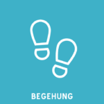 Icon Begehung im FAMOSweb