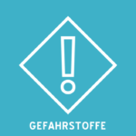 Logokachel zum Gefahrstoffmanagement im FAMOSweb