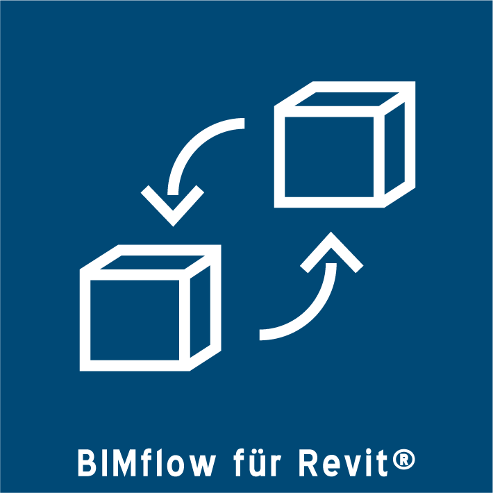 Icon FAMOS-BIMflow fuer Revit