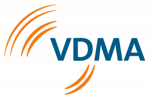 Logo VDMA Verband Deutscher Maschinen- und Anlagenbau e.V. (png)