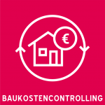 Icon Kaufmännisches FM - Modul Baukostencontolling