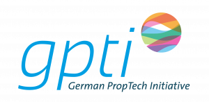 Logo der German PropTech Initiative (GPTI)
