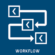 Icon: Visualisierung Workflow mit Logo Keßler Solutions (png)