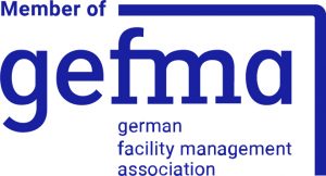 Logo "Member of gefma" zur Mitgliedschaft von Keßler Solutions im Verband