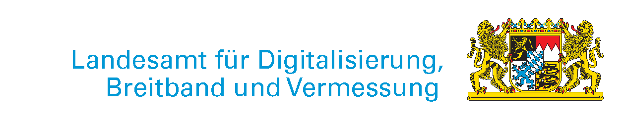 Bayerisches Landesamt für Digitalisierung, Breitband und Vermessung