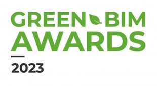 Logo Green BIM Award 2023 (png-Screenshot)