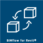 Icon BIMflow for Revit